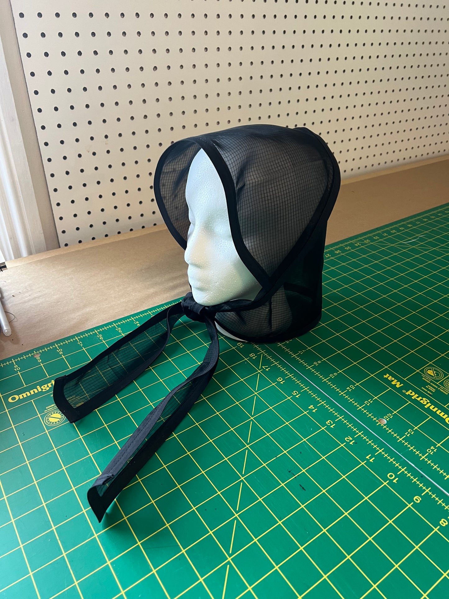 technical bonnet