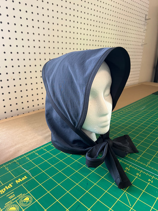 sporty bonnet